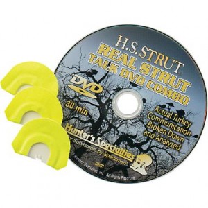 Calls and CD for practice