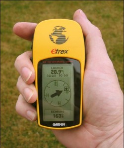 The eTrex is a great starter GPS