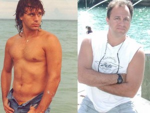 What a difference 25 years can make, in Fitness and Fashion! 