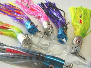 Some great Dolphin Lures