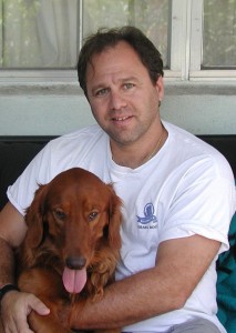 The Outdoors Guy and Dusty