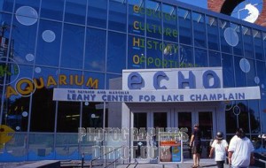 echo The Echo Center