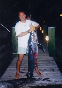 sworddock Start with a Fresh Swordfish!
