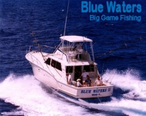Blue Waters II Bayside Marketplace, Pier 5, Slip 14  Miami, FL  33132