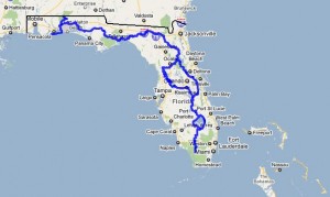 The Florida Trail The Florida Trail