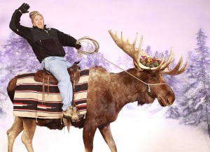 Happy Holidays from the Outdooors Guy!