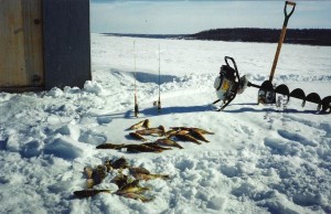 Ice Fishing Essentials Ice Fishing Essentials