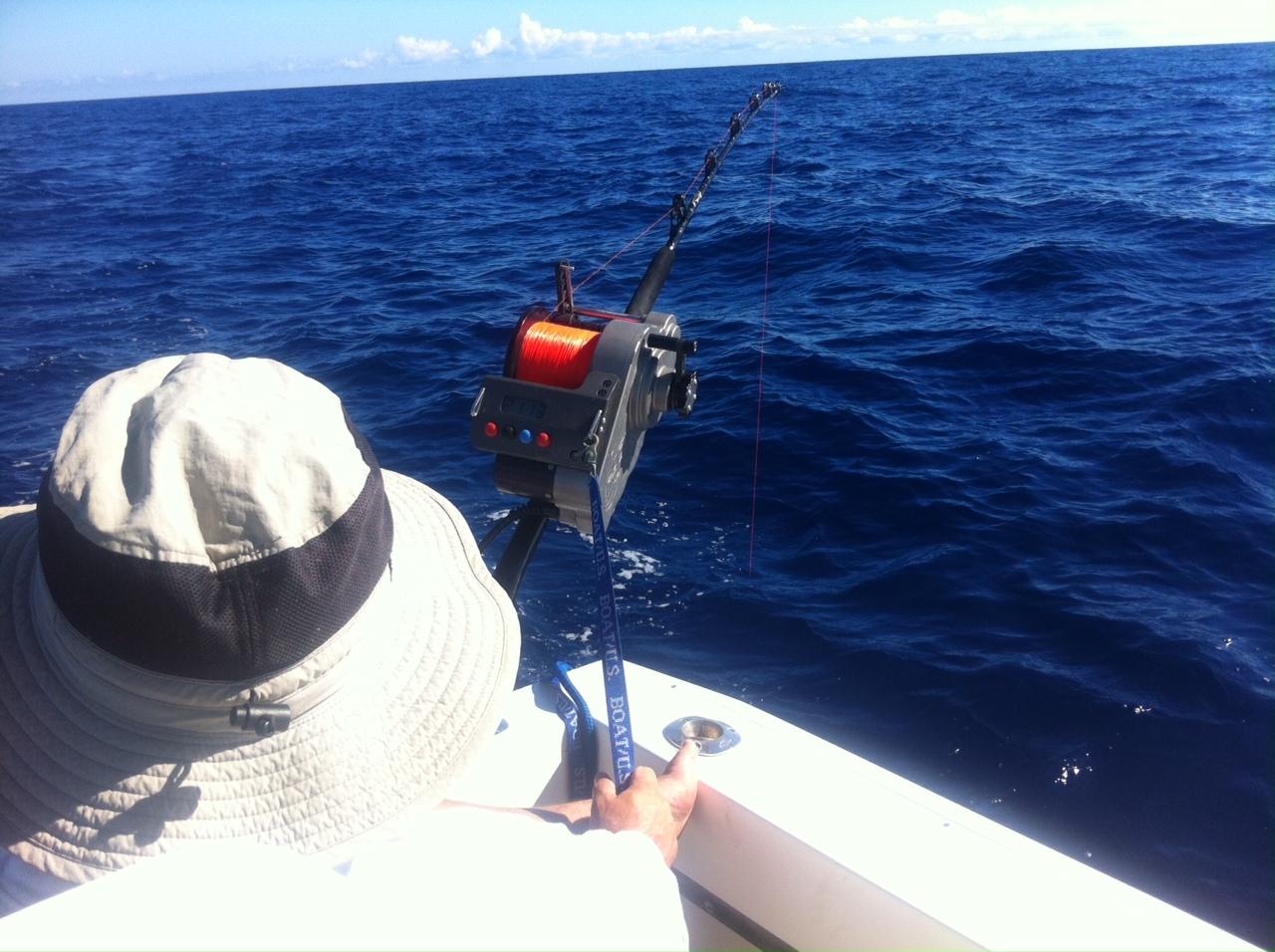 rigging for swordfish in florida The Outdoors Guy